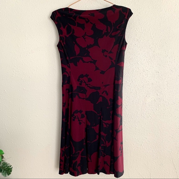 Ralph Lauren Floral Dress NWT - 6 - Picture 2 of 2